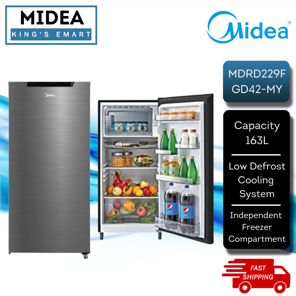 midea mdrd229fgd42