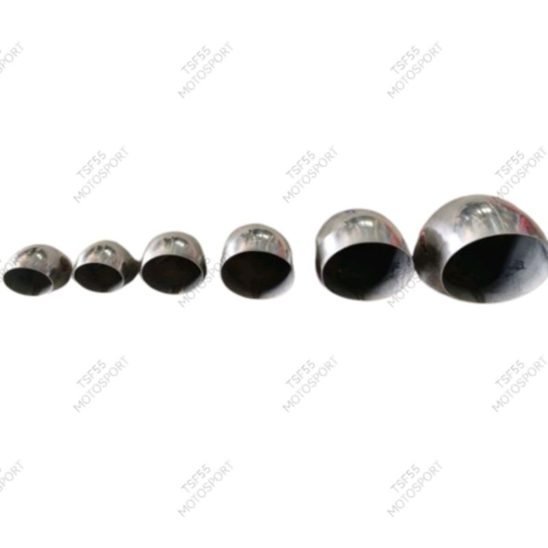 Stainless Steel Car Exhaust Pipe Short Elbow LPipe Degree L90