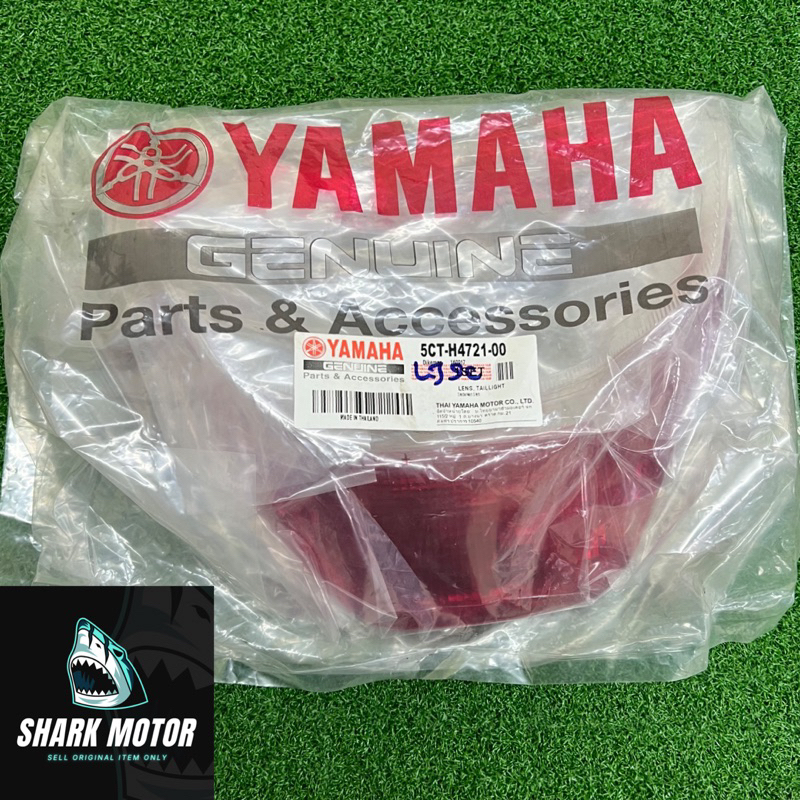 Y125Z TAIL LAMP COVER YAMAHA (5CT-H4721-00) | Shopee Malaysia