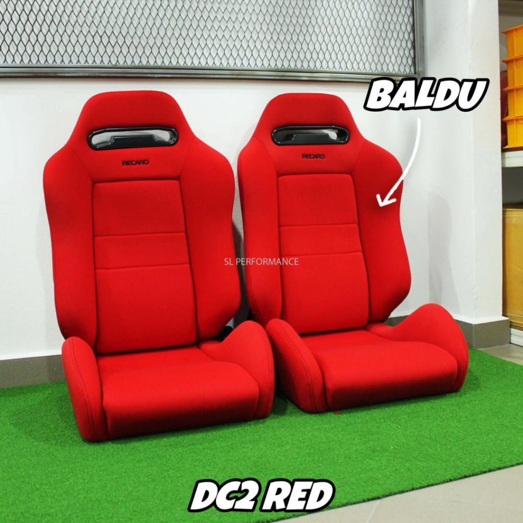 ORIGINAL SEAT THAILAND RECARO DC2 DC5 SR3 SR4 TOMCAT THAILAND SEMI