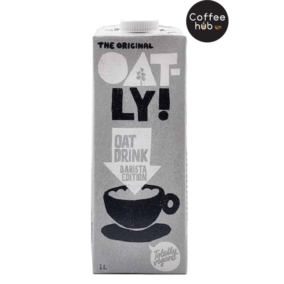Picture of Chobani Oat Barista Edition - Instagram