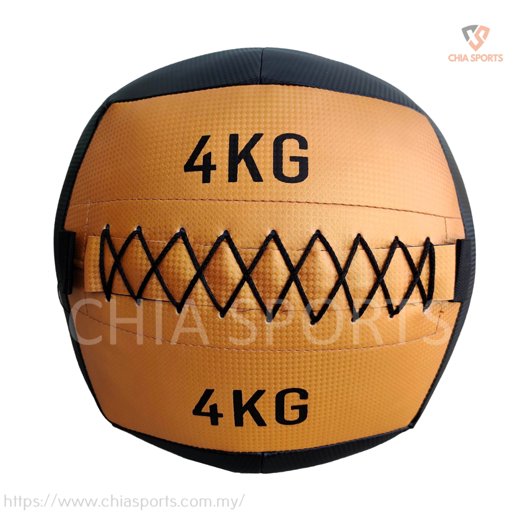 Centr x HYROX Competition Wall Ball - 4 kg