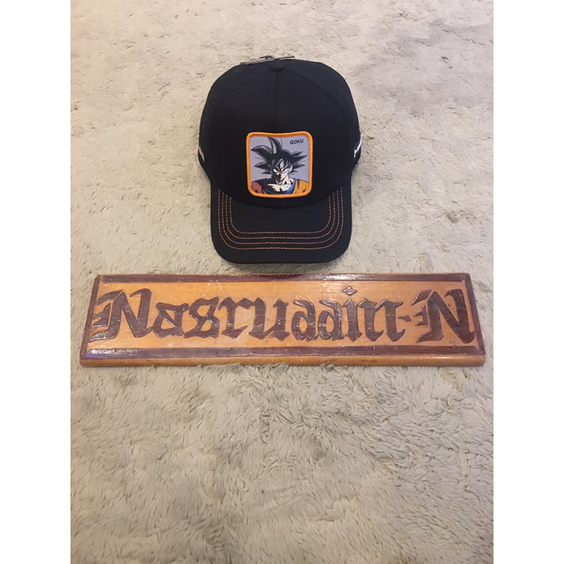 Original Capslab Adjustable Snapback Cap Shopee Malaysia