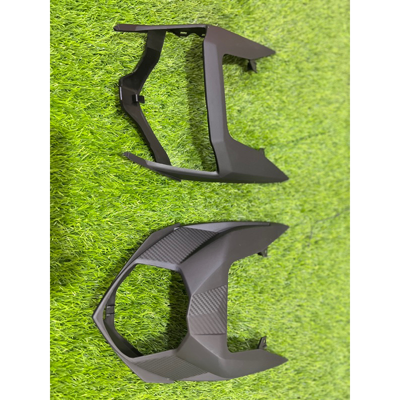 HONDA RS150 V1 V2 INNER COVER SET 100% ORIGINAL BSH TAIL LIGHT INNER ...