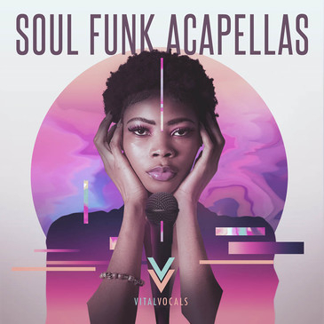 Vital Vocals - Soul Funk Acapellas 🔰 Sample Pack | Shopee Malaysia