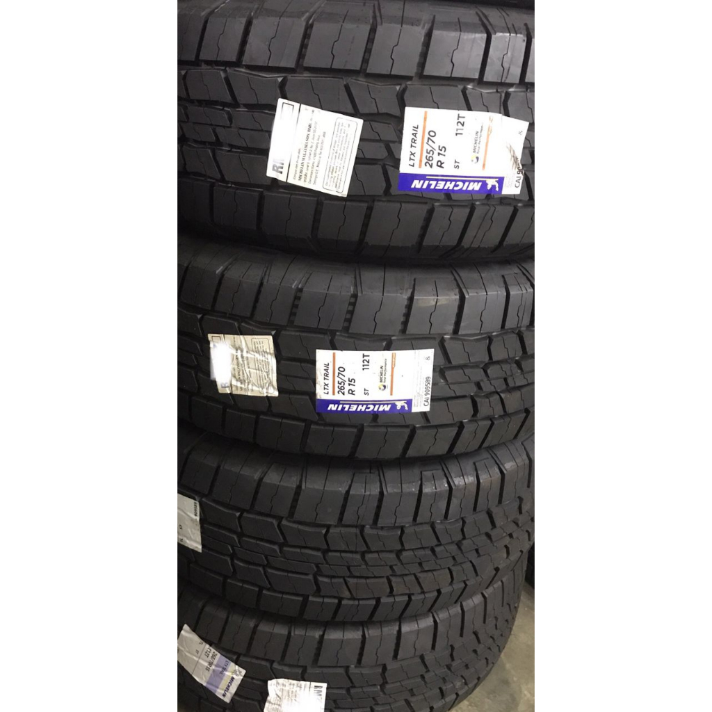 265/70R15 265 70 15 MICHELIN LTX TRAIL Hilux tyre tayar kasar tire ...