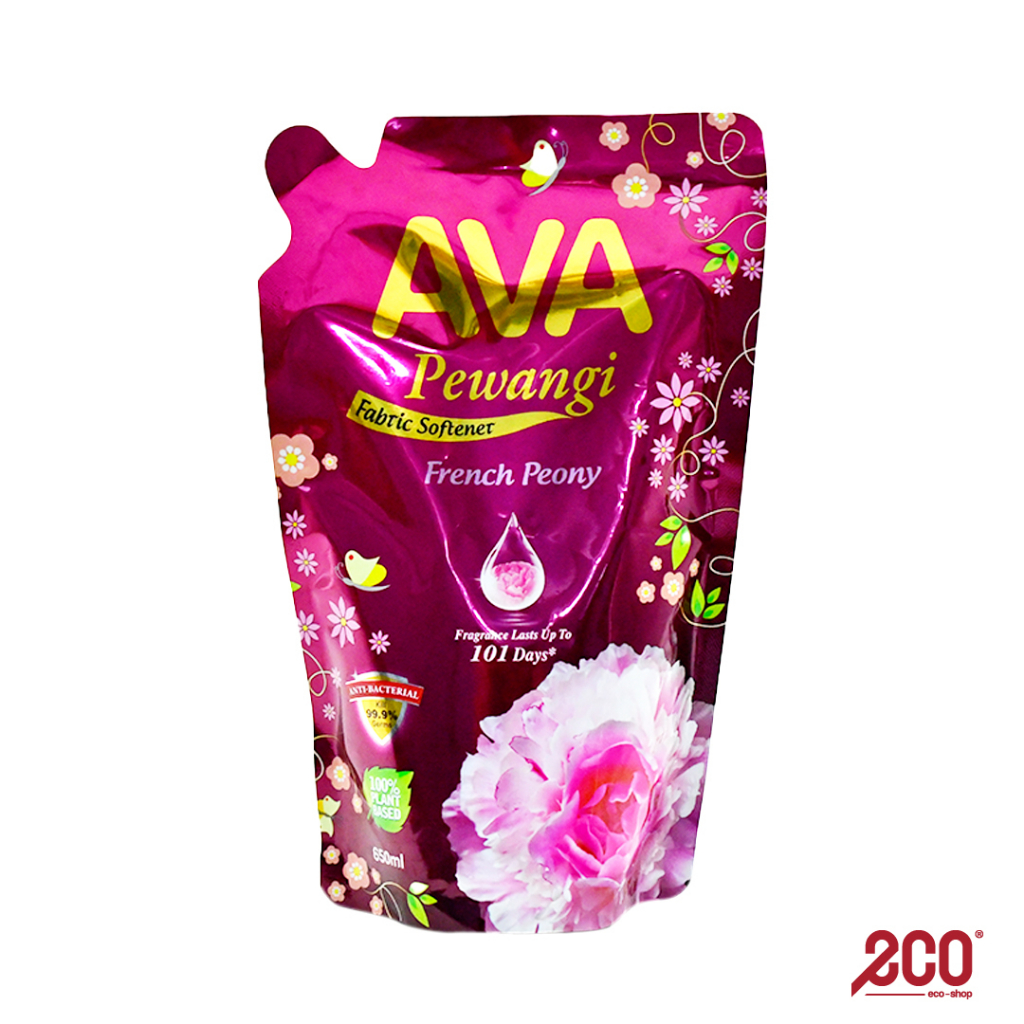 AVA Fabric Softener French Peony (650ML) ADL005T0207 ADL005T05