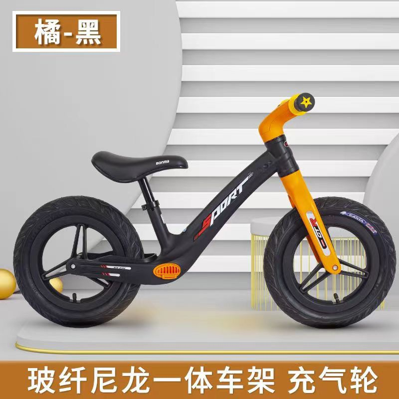 Baby bike outlet push