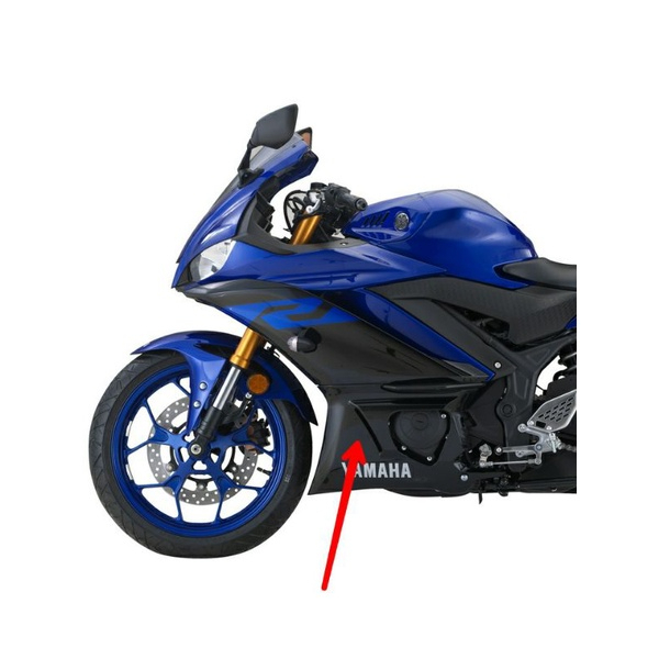 Yamaha r25v2 deals