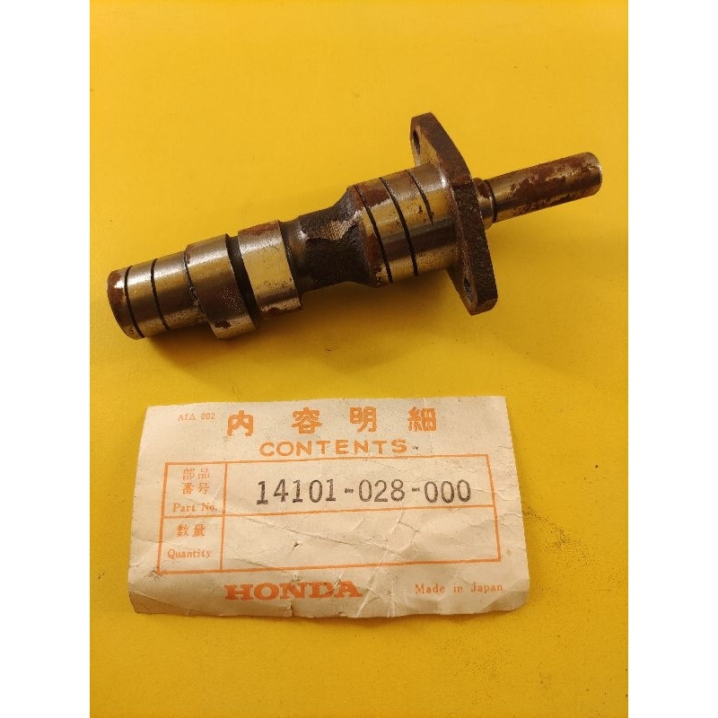 S90 CAMSHAFT ORIGINAL | Shopee Malaysia