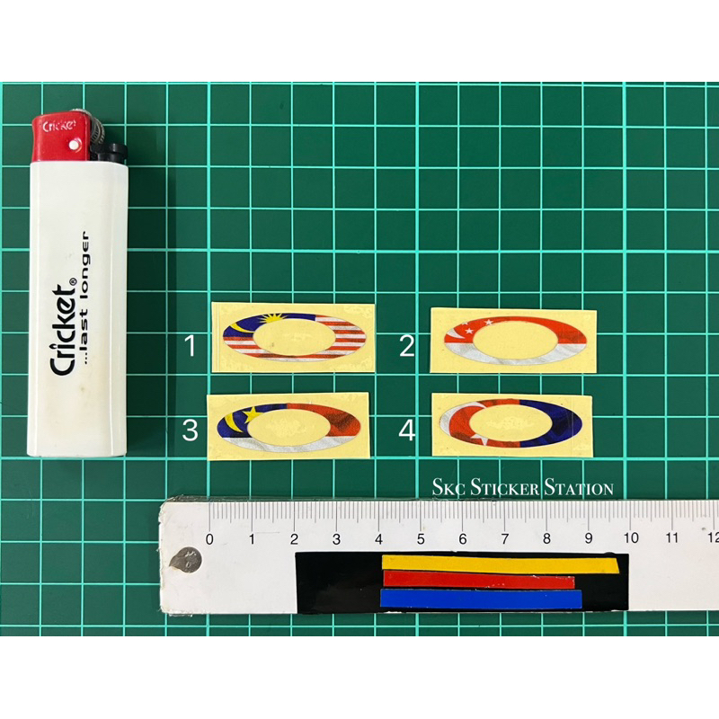 O@key / O / 0@kley (Malaysia/Singapore/Melaka/Johor) Sticker Printing ...