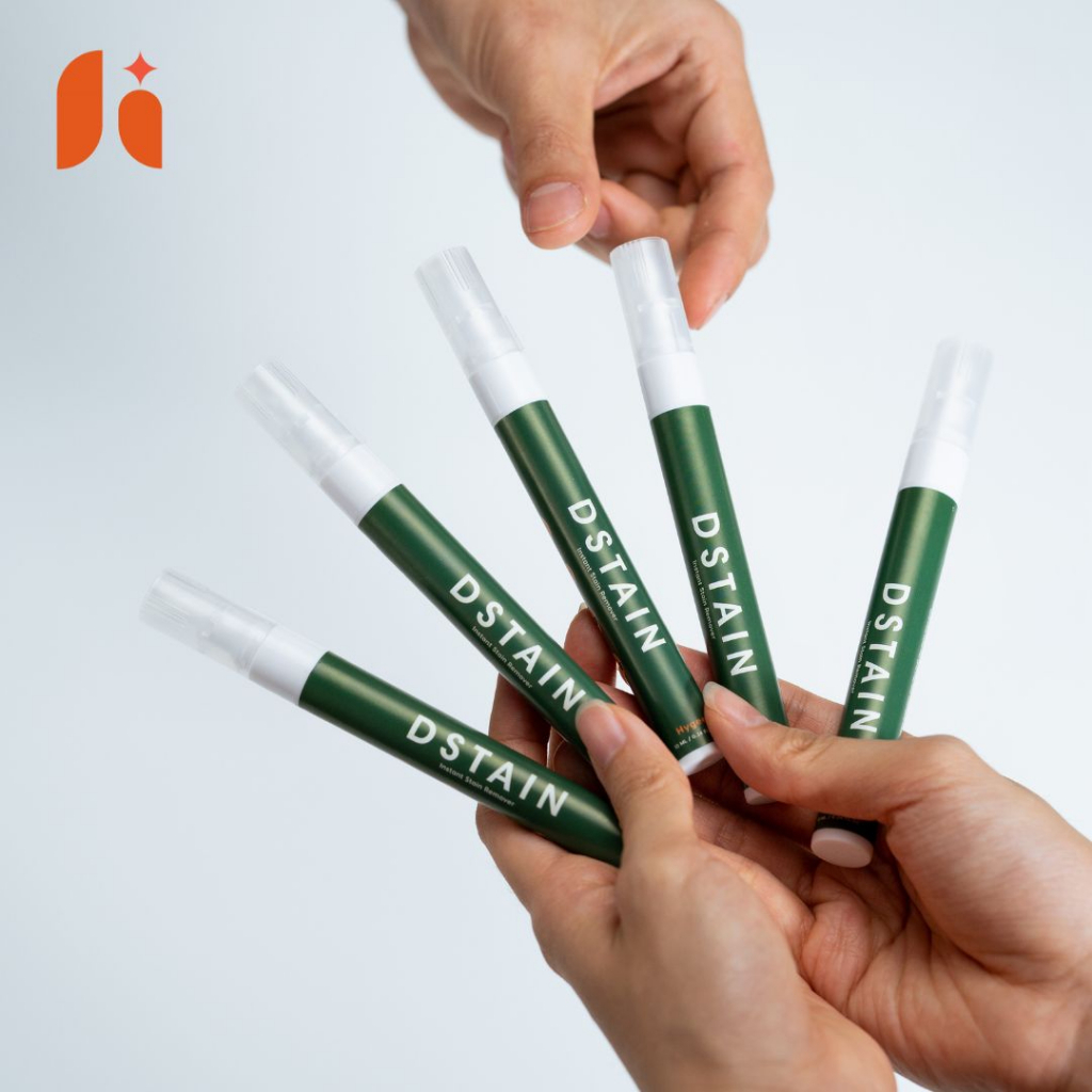 DSTAIN Instant Stain Remover - Family Bundle | Shopee Malaysia