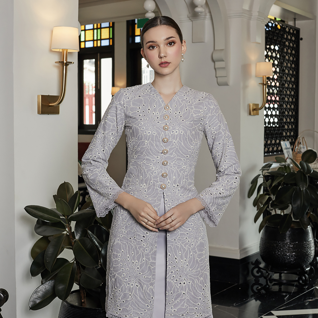 JANNAHNOE - Qhaleeda Kurung | Shopee Malaysia