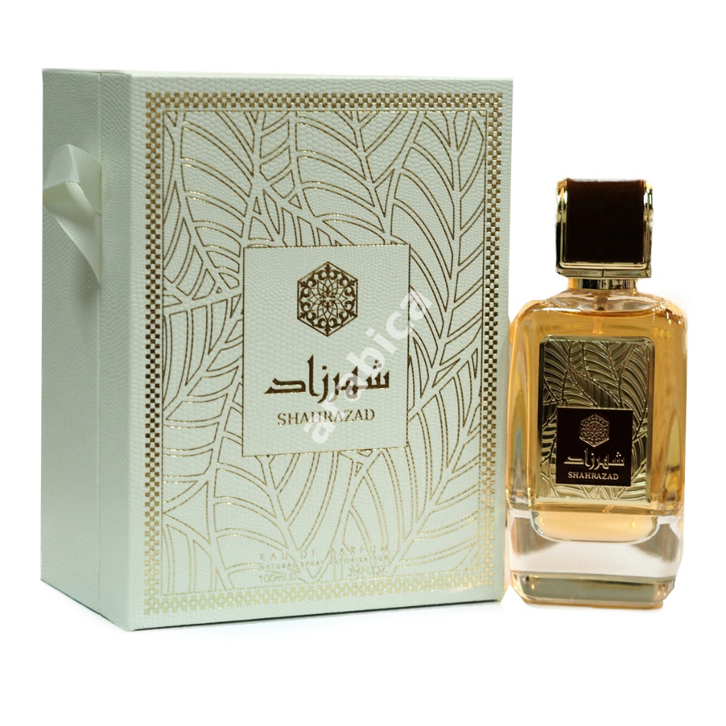 Lattafa Perfumes Perfume Shahrazad Eau de Parfum 100ml by Lattafa ...