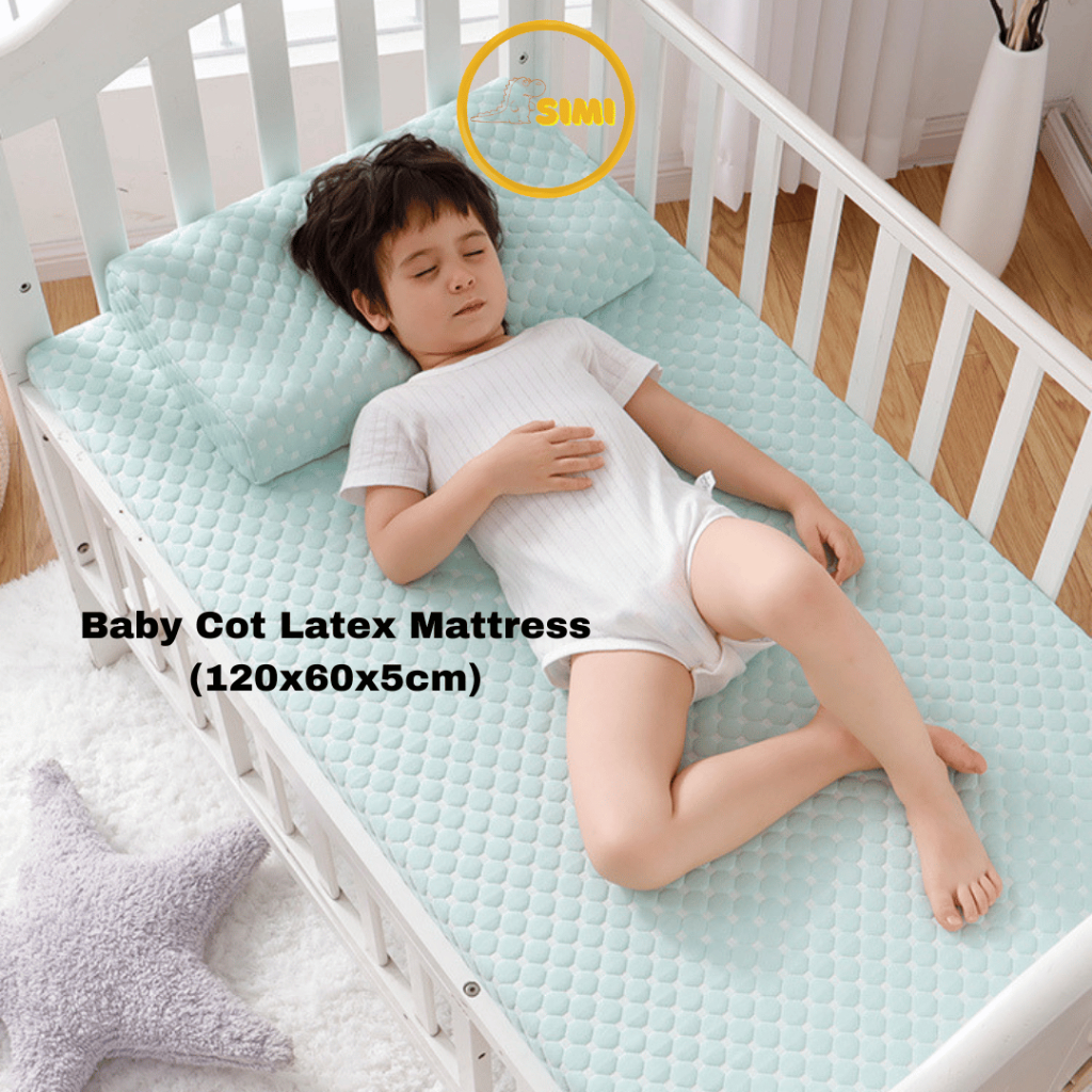 Nature baby cot outlet mattress