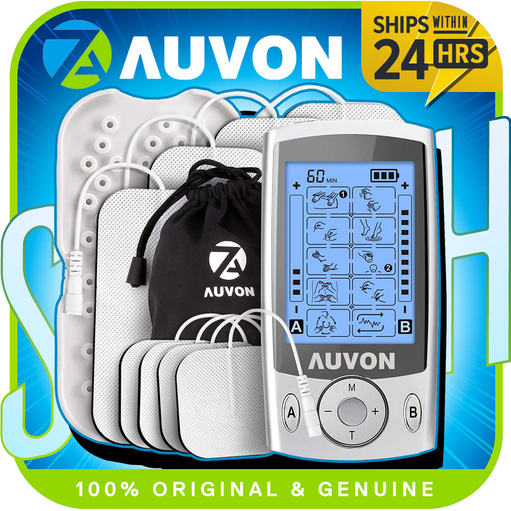 GENUINE AUVON TENS / PMS / Muscle Stimulator Systems | AS8019 (24 ...