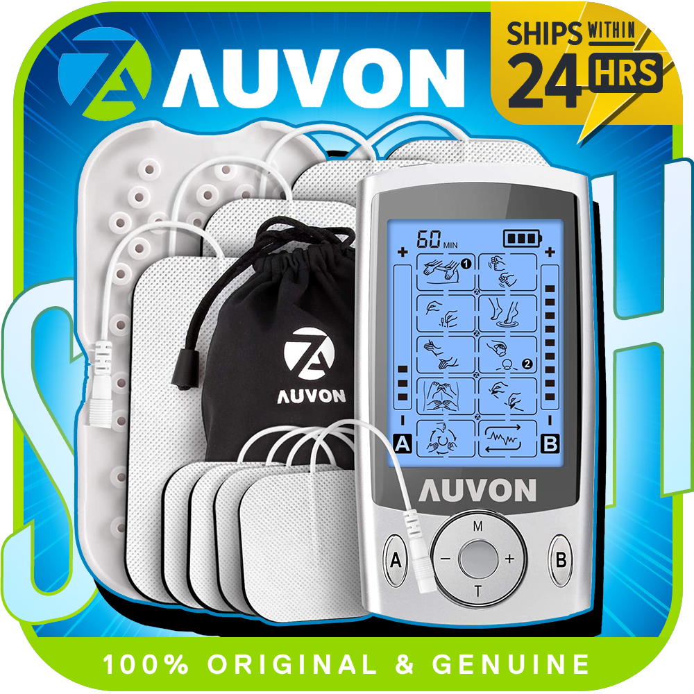 GENUINE AUVON TENS / PMS / Muscle Stimulator Systems AS8019 (24