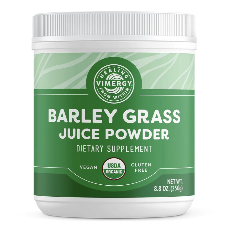 EXP 2/25 > Vimergy Organic Barley Grass Juice (250g) Shopee Malaysia