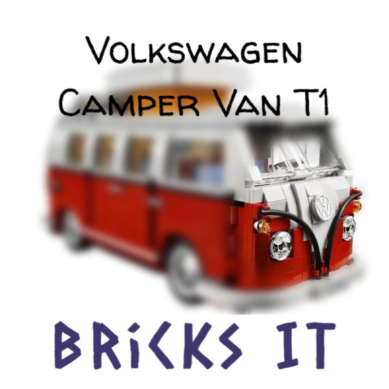 Lepin camper van sale
