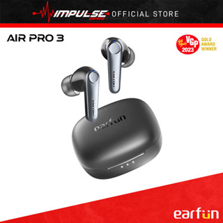 EarFun Air Pro 3  LE-Audio ANC True Wireless Earbuds