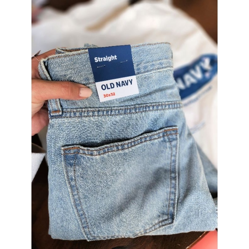 Old store Navy Jean Bundle