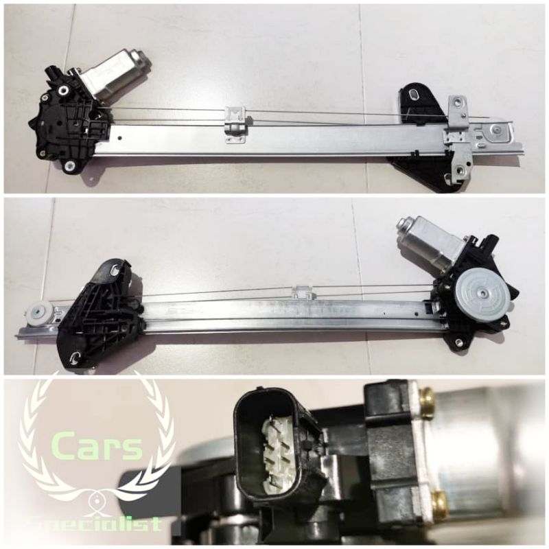 HONDA CITY GM6 T9A POWER WINDOW GEAR / DOOR GEAR WITH MOTOR Shopee