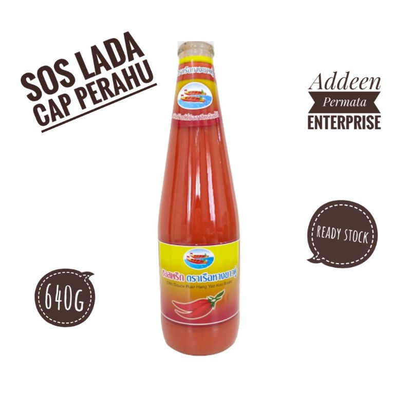Air Lada Cap Perahu 640g/Sos Cili Ciraca Thai | Shopee Malaysia