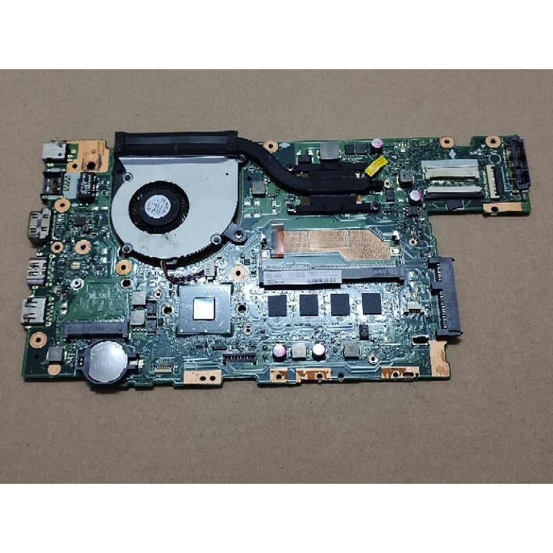 Carte Mère Asus I5-3337U 69N0NGM19A02 – Pour S56CA-XO227P (Occasion, 6 Mois Garantie)