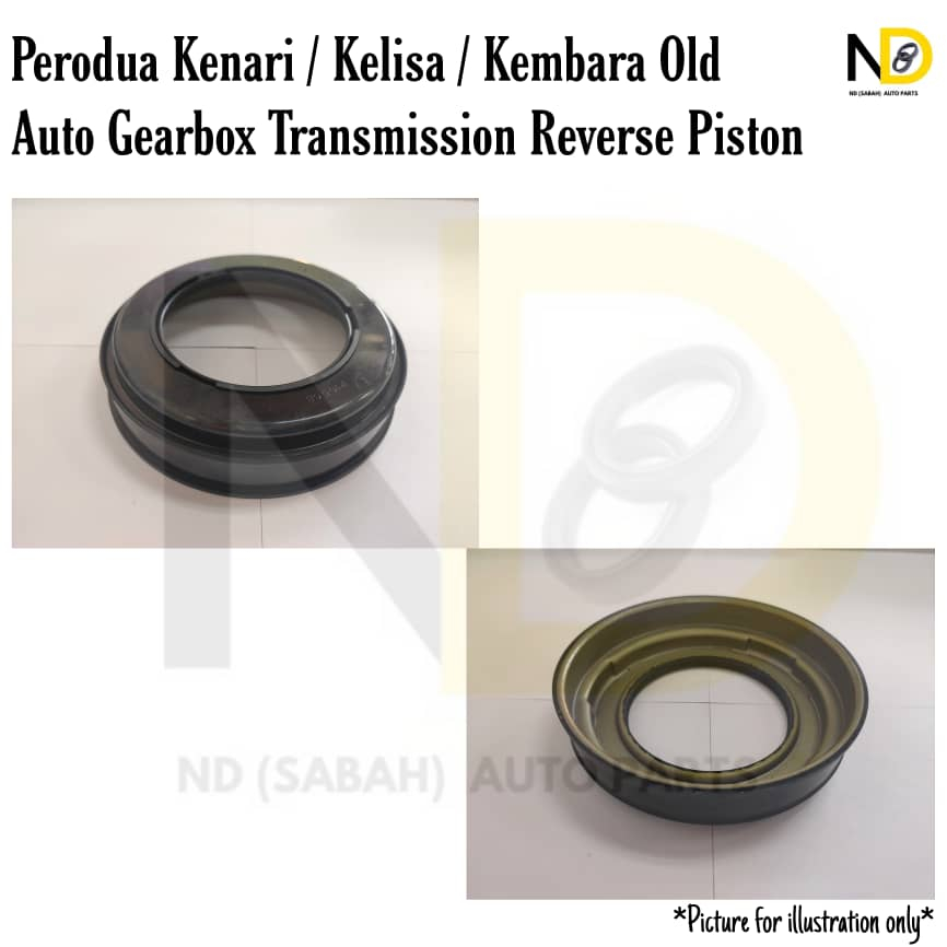 PERODUA KENARI / KELISA / KEMBARA OLD MODEL AUTO GEARBOX TRANSMISSION