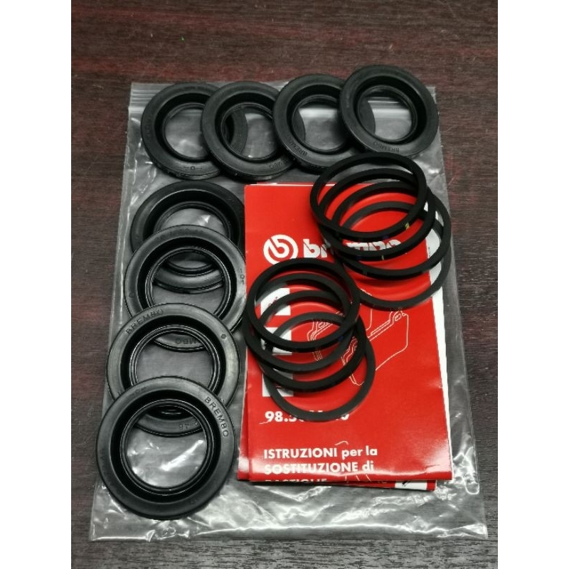 Brembo repair kit subaru evo Fd2r Dc5r F50 F40 GT6 18z 17z service kit