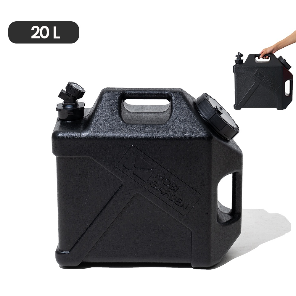 CampBoost Mobi Garden 10L 20L Camping Water Container Bekas Air Camping