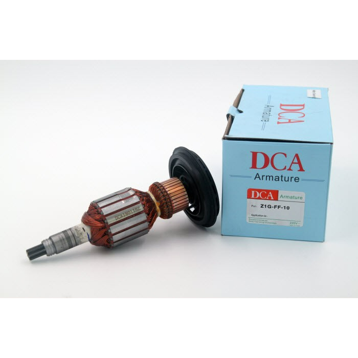 ''DCA'' ARMATURE WITH BEARING FOR ''DCA'' DEMOLITION HAMMER AZG6