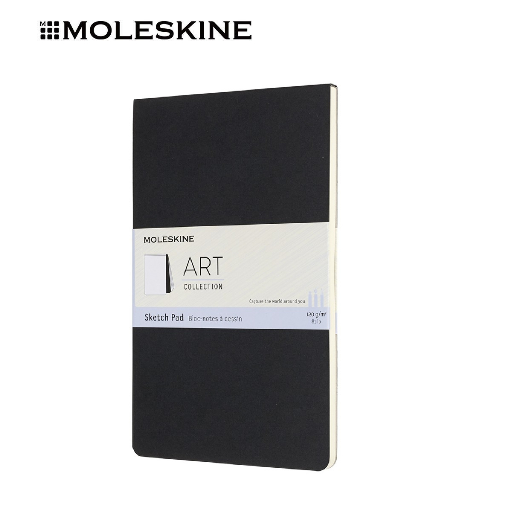 Moleskine Art Sketching Pad Shopee Malaysia