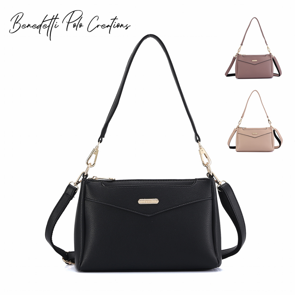 Benedetti polo discount creations sling bag