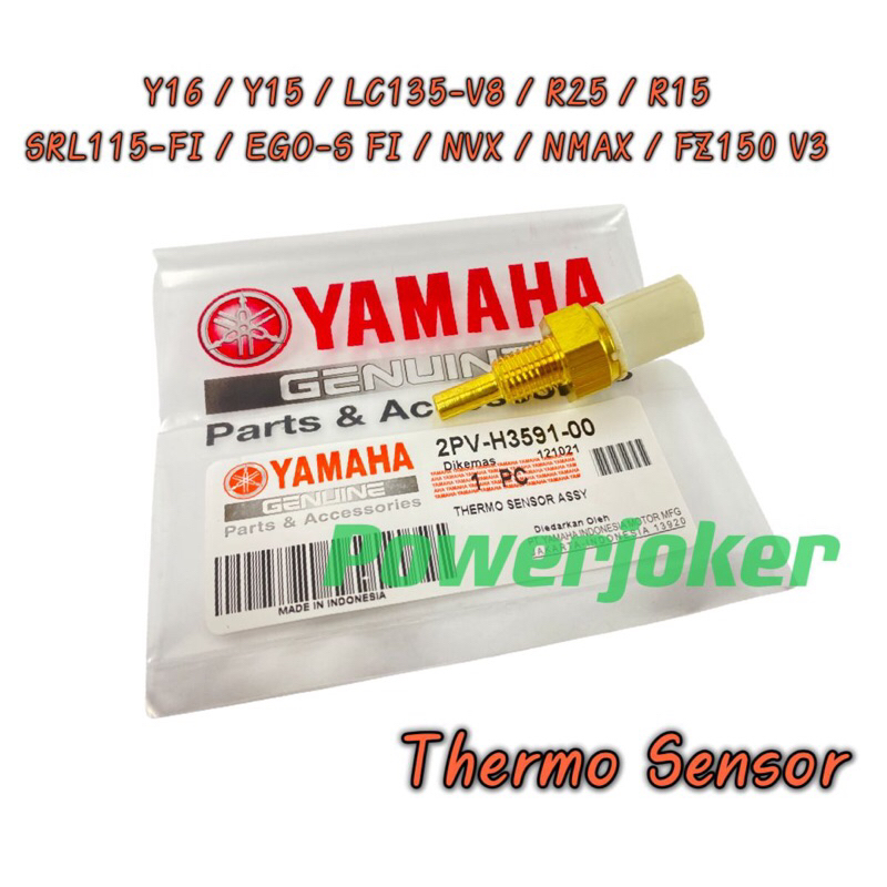 Y16/Y15/R25/R15/SRL115 Fi/LC135 V8 Fi/EGO S Fi/NVX 155/NMAX/FZ150i New