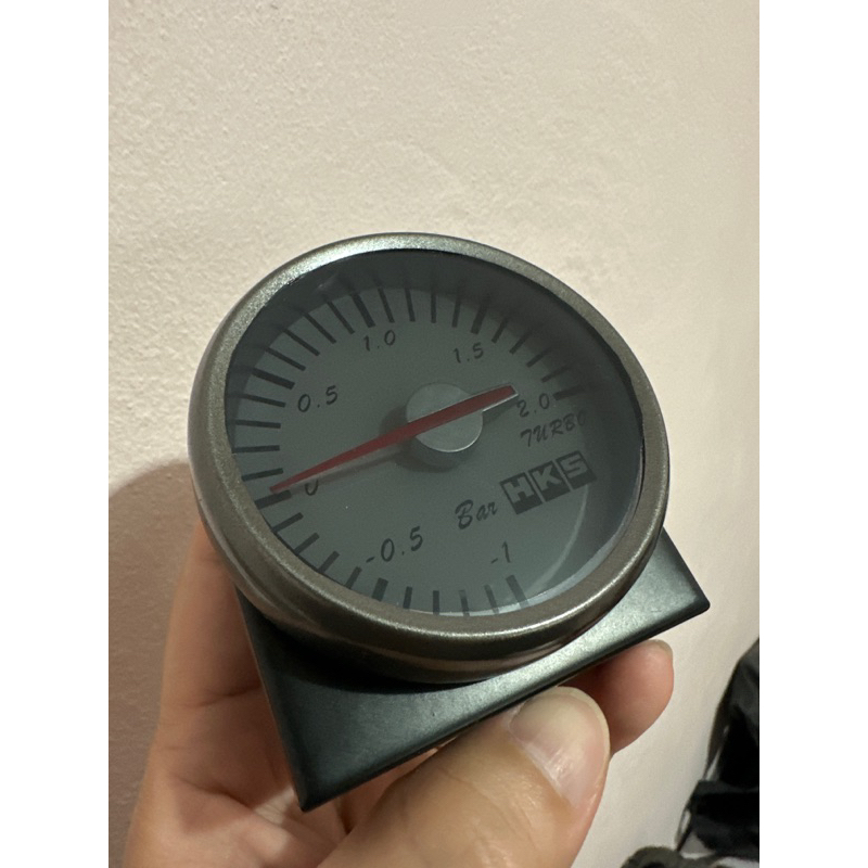 HKS boost gauge second hand Shopee Malaysia