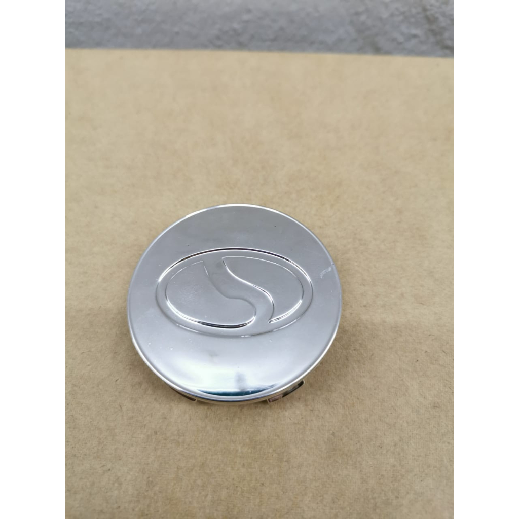 PERODUA MYVI / ATIVA / AXIA / BEZZA / VIVA WHEEL CAP / SPORT RIM CAP ...