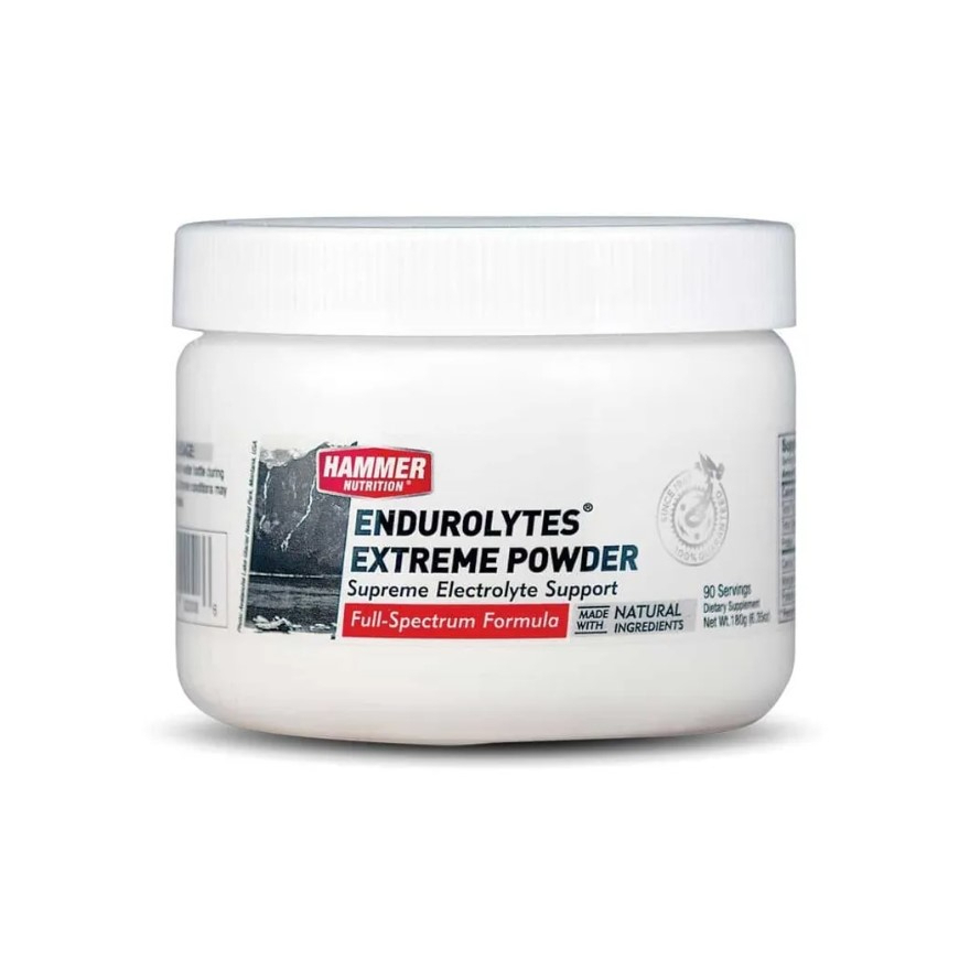 Hammer Sports Nutrition Endurolyte Extreme Powder(Anti Cramp for ...