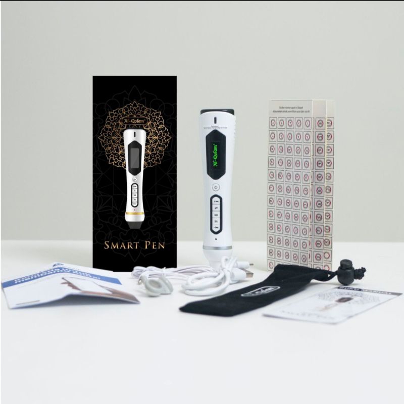 SMART PEN BACA QURAN BELAJAR QURAN DENGAN SMART PEN Shopee Malaysia