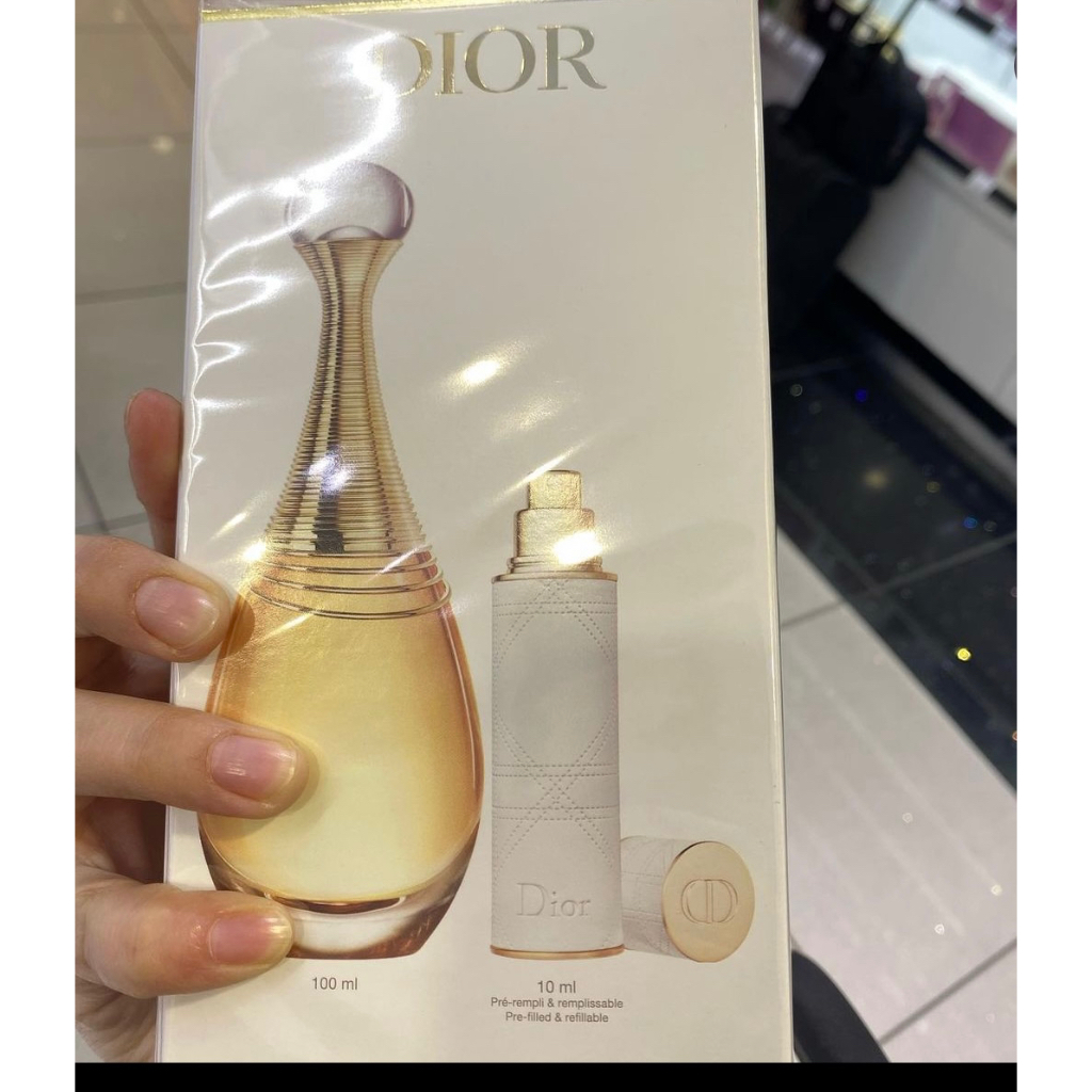 DIOR JADORE PERFUME 100ML | Shopee Malaysia