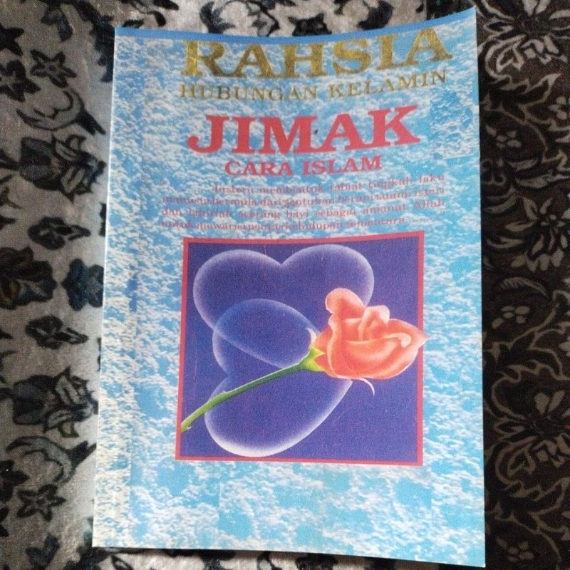RAHSIA HUBUNGAN KELAMIN : JIMAK CARA ISLAM | Shopee Malaysia