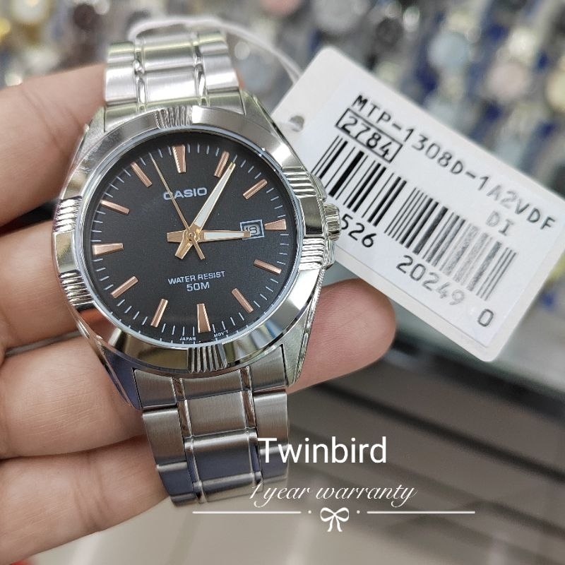 Casio 2784 mtp 1308 2025