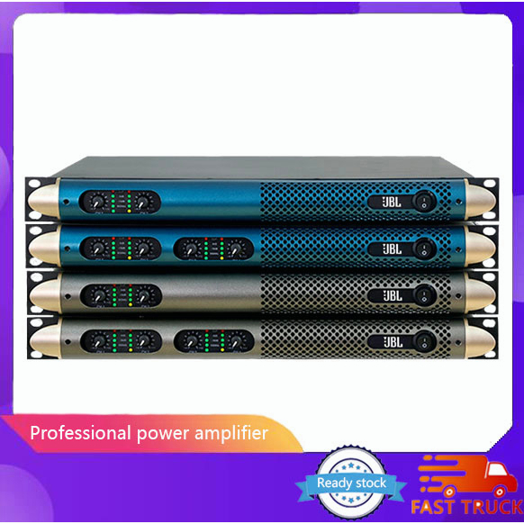 JBL KS4500/KS2500 Professional Digital Power Amplifier 850w four