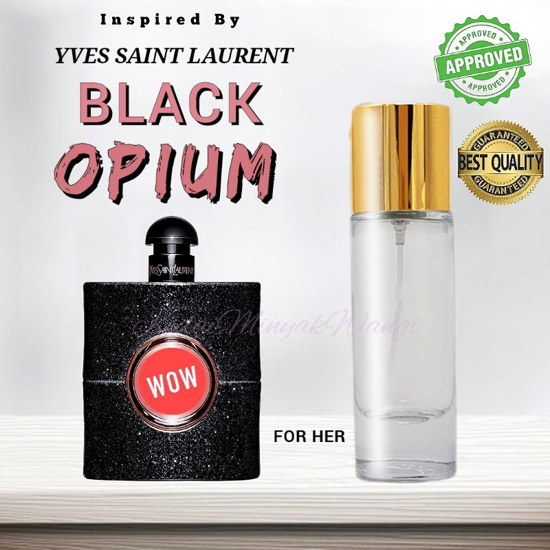 Black opium for her hotsell