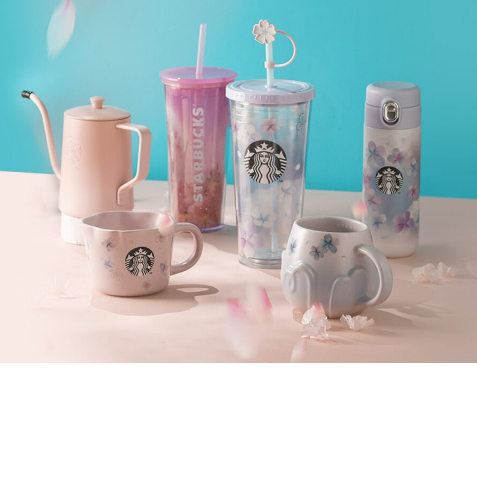 [READY STOCK / PREORDER] Starbucks Thailand / Singapore / Taiwan Cherry ...