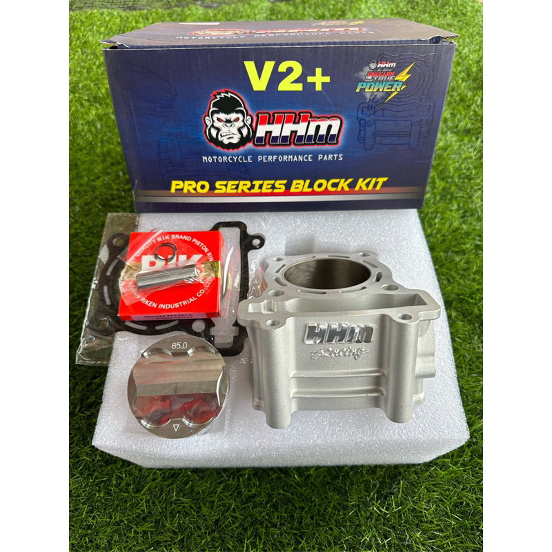 LC135 HHm V2 V2+ Ceramic Block Piston Long Sleeve 57MM 62MM 63MM