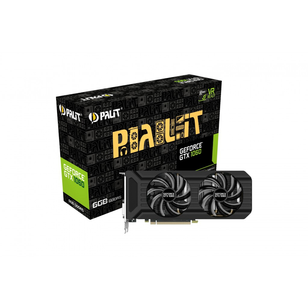 PALIT GTX 1060 3GB (BOX ONLY) | Shopee Malaysia