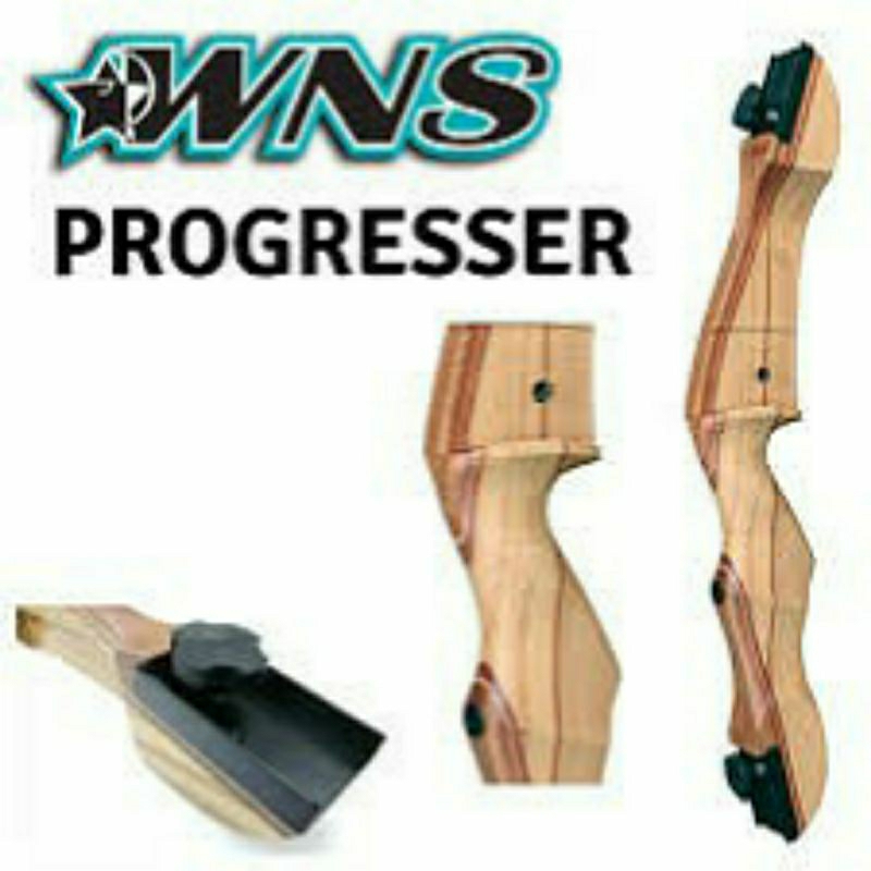 WOODEN RISER WNS PROGRESSER 19.5