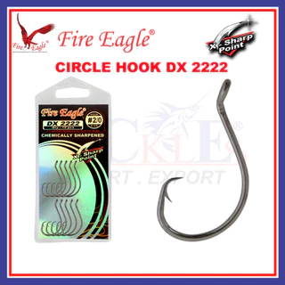 Fire Eagle Treble Hook FTH 410RB Fishing Hook Mata Kail