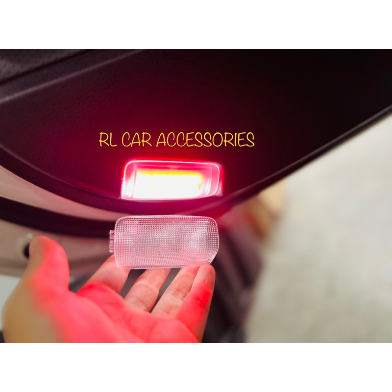 Toyota gt86 gt 86 subaru brz side door led lamp warning flashing flash